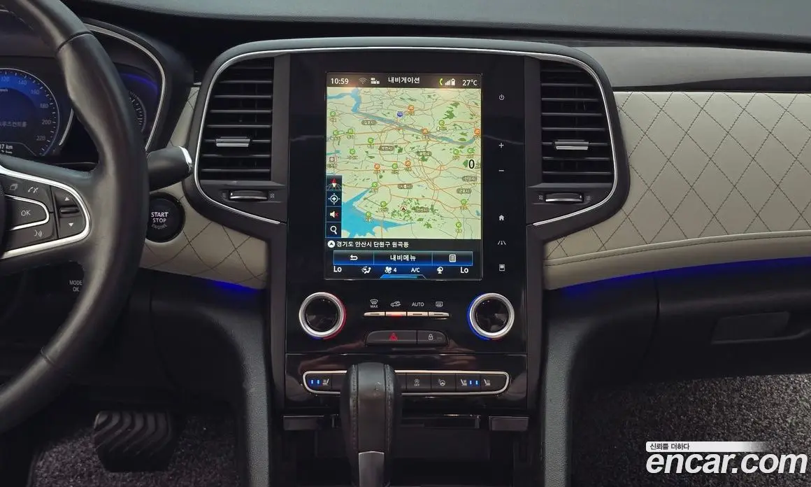 Renault (Samsung) SM6 2016 2.0 автомат (гидро), фото 19