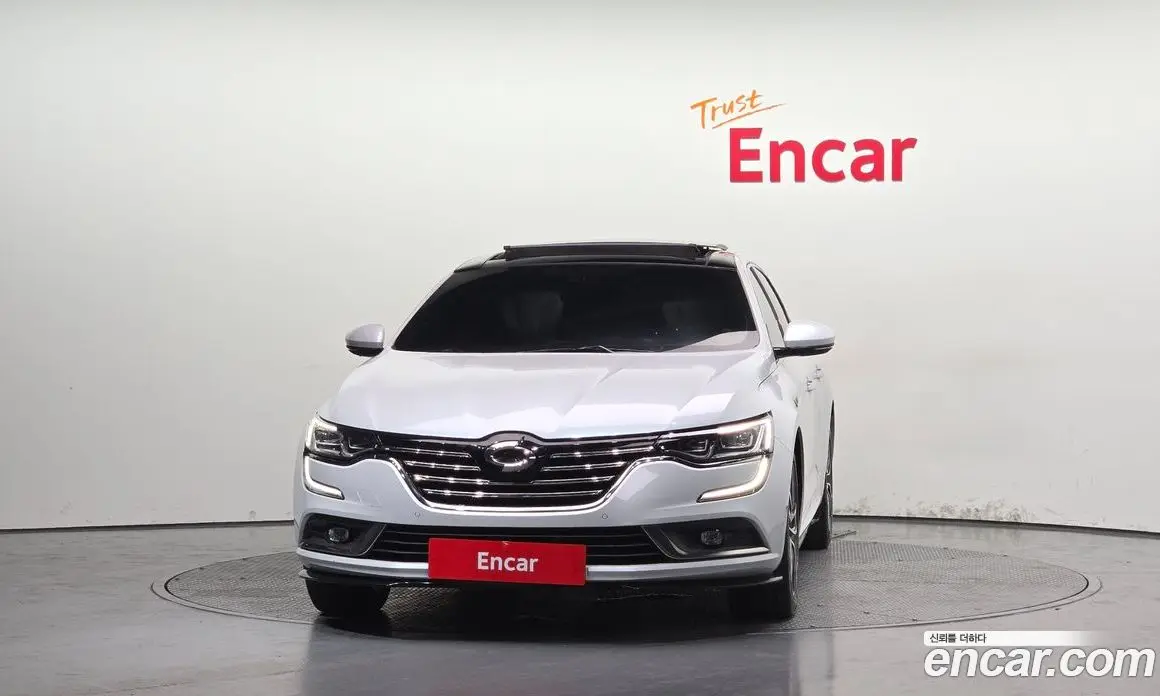 Renault (Samsung) SM6 2016 2.0 автомат (гидро), фото 3