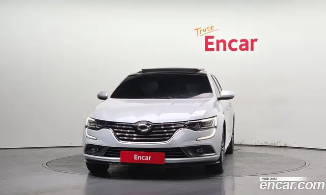 Renault (Samsung) SM6 2016 2.0 автомат (гидро), миниатюра 3