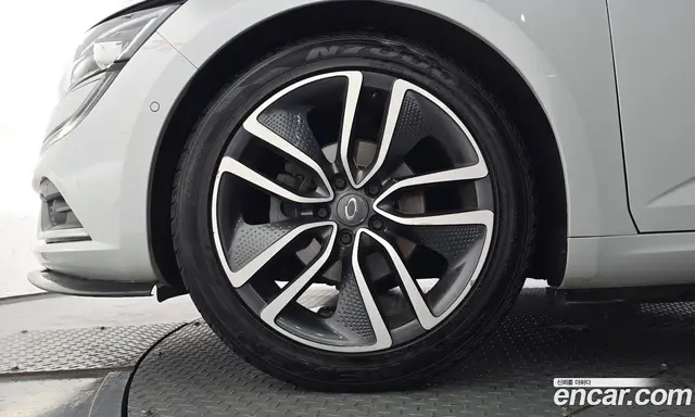 Renault (Samsung) SM6 2016 2.0 автомат (гидро), миниатюра 5