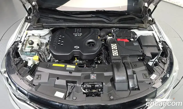 Renault (Samsung) SM6 2016 2.0 автомат (гидро), миниатюра 6