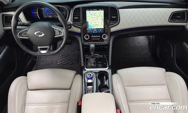 Renault (Samsung) SM6 2016 2.0 автомат (гидро), миниатюра 7
