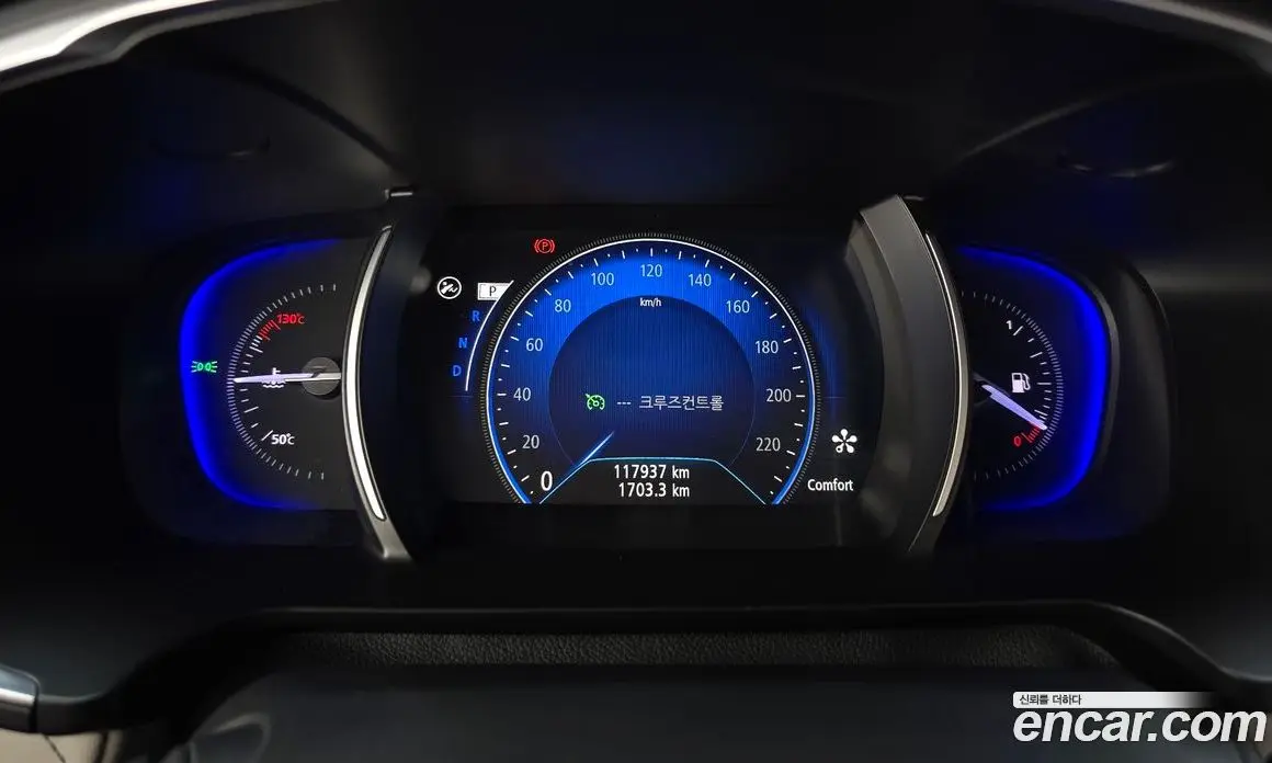 Renault (Samsung) SM6 2016 2.0 автомат (гидро), фото 8