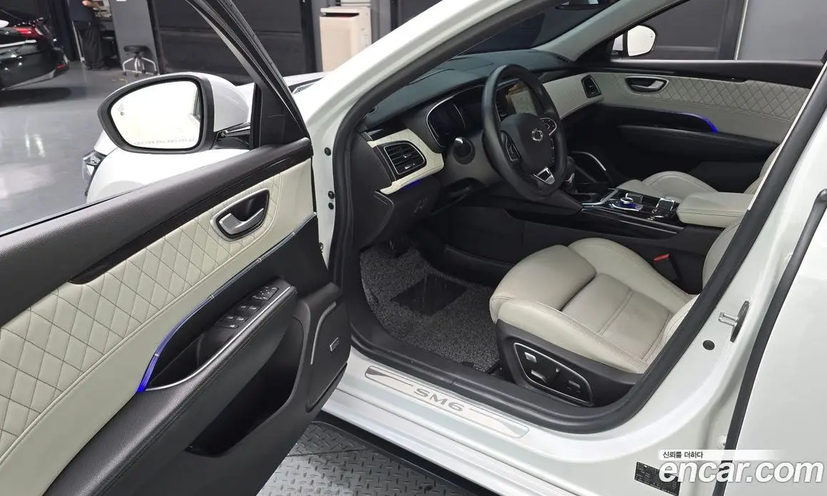 Renault (Samsung) SM6 2016 2.0 автомат (гидро), фото 10