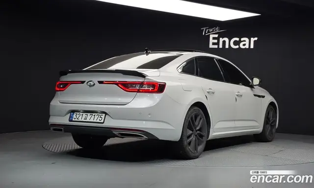 Renault (Samsung) SM6 2016 1.5 автомат (гидро), миниатюра 2 Renault (Samsung) SM6 2016 1.5 автомат (гидро), миниатюра 2