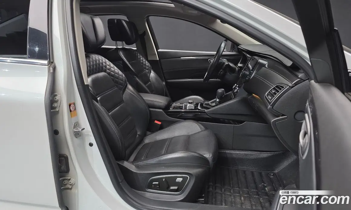 Renault (Samsung) SM6 2016 1.5 автомат (гидро), фото 11 Renault (Samsung) SM6 2016 1.5 автомат (гидро), фото 11