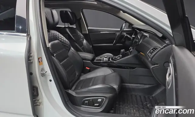Renault (Samsung) SM6 2016 1.5 автомат (гидро), миниатюра 11 Renault (Samsung) SM6 2016 1.5 автомат (гидро), миниатюра 11