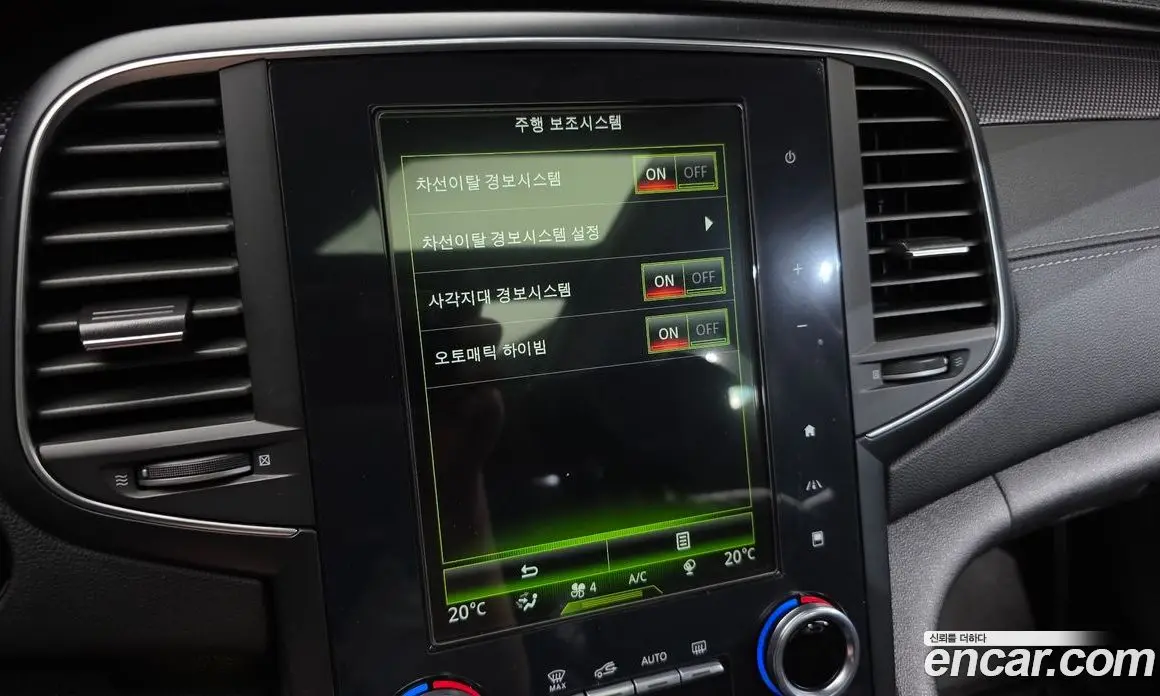 Renault (Samsung) SM6 2016 1.5 автомат (гидро), фото 17 Renault (Samsung) SM6 2016 1.5 автомат (гидро), фото 17