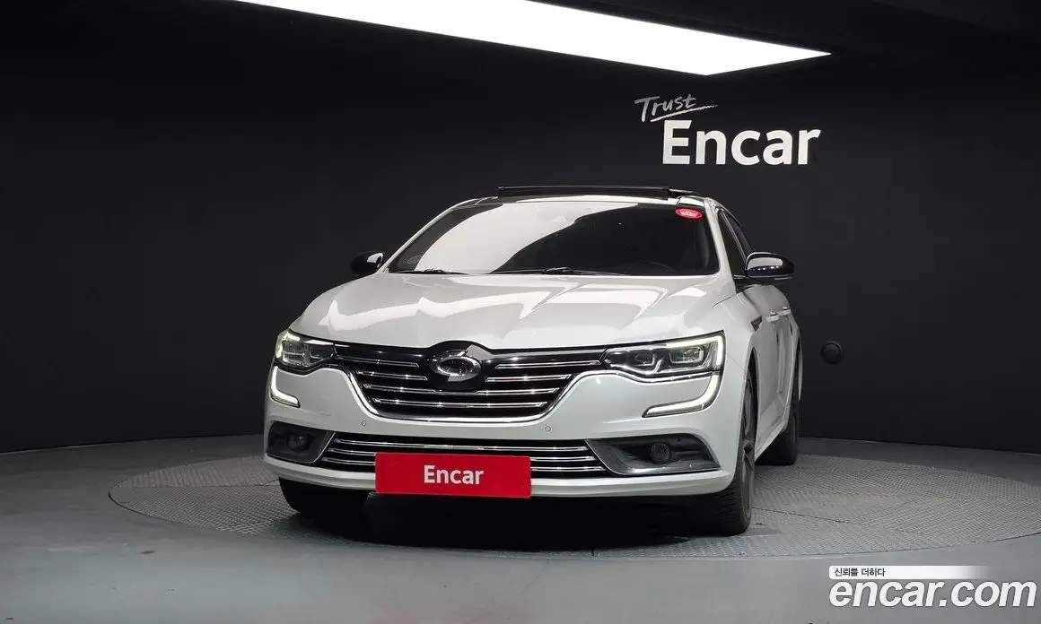 Renault (Samsung) SM6 2016 1.5 автомат (гидро), фото 3 Renault (Samsung) SM6 2016 1.5 автомат (гидро), фото 3