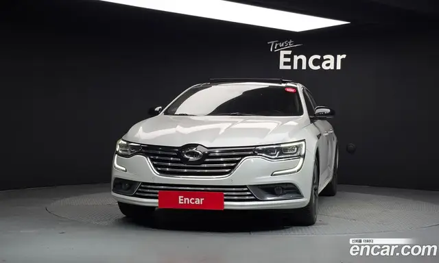 Renault (Samsung) SM6 2016 1.5 автомат (гидро), миниатюра 3 Renault (Samsung) SM6 2016 1.5 автомат (гидро), миниатюра 3