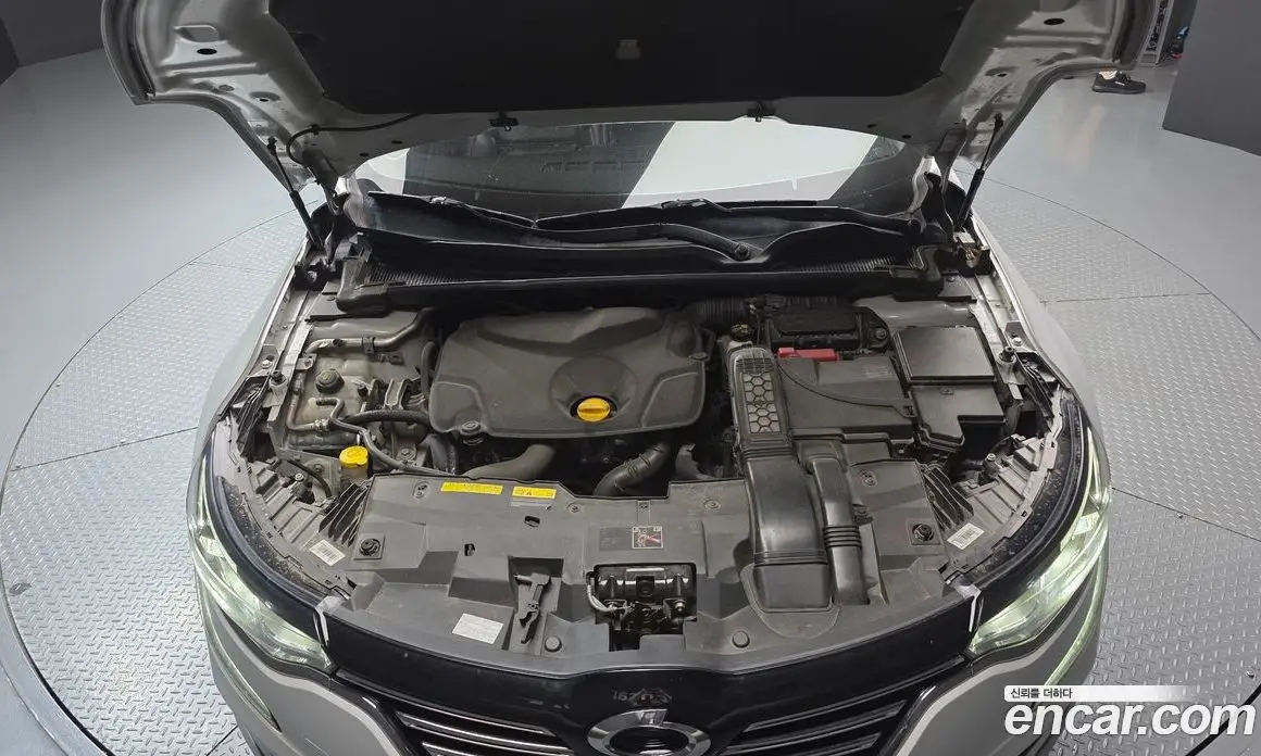 Renault (Samsung) SM6 2016 1.5 автомат (гидро), фото 6 Renault (Samsung) SM6 2016 1.5 автомат (гидро), фото 6