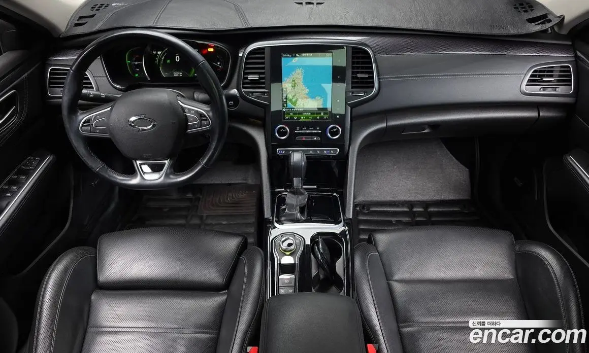 Renault (Samsung) SM6 2016 1.5 автомат (гидро), фото 7 Renault (Samsung) SM6 2016 1.5 автомат (гидро), фото 7