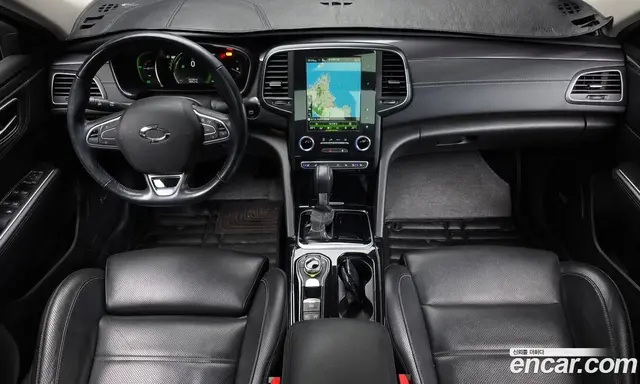 Renault (Samsung) SM6 2016 1.5 автомат (гидро), миниатюра 7 Renault (Samsung) SM6 2016 1.5 автомат (гидро), миниатюра 7