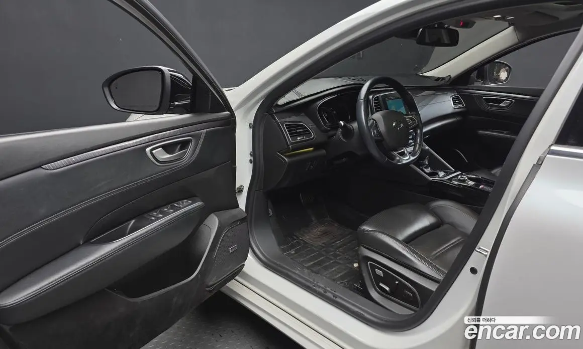 Renault (Samsung) SM6 2016 1.5 автомат (гидро), фото 10 Renault (Samsung) SM6 2016 1.5 автомат (гидро), фото 10