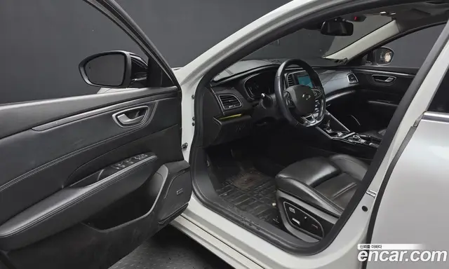 Renault (Samsung) SM6 2016 1.5 автомат (гидро), миниатюра 10 Renault (Samsung) SM6 2016 1.5 автомат (гидро), миниатюра 10