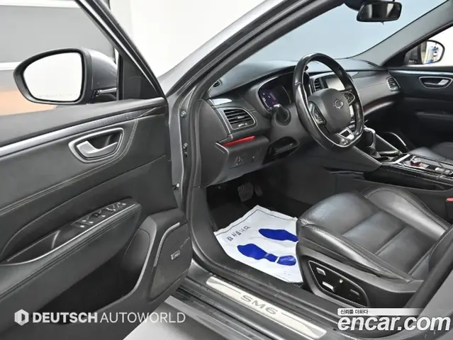 Renault (Samsung) SM6 2018 2.0 автомат (гидро), миниатюра 11