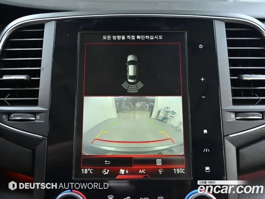 Renault (Samsung) SM6 2018 2.0 автомат (гидро), фото 15