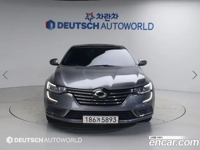 Renault (Samsung) SM6 2018 2.0 автомат (гидро), миниатюра 3
