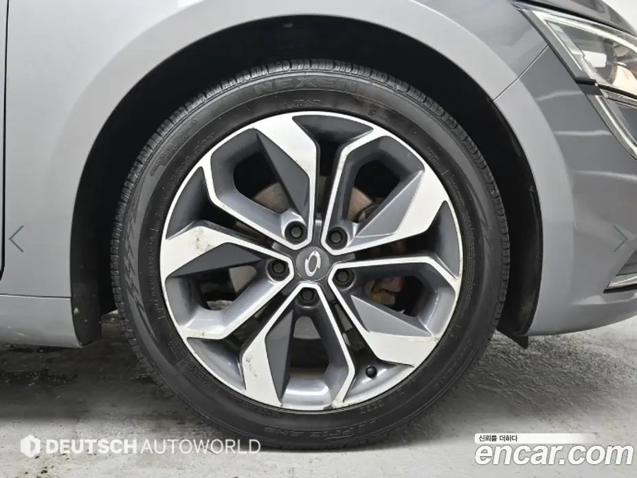 Renault (Samsung) SM6 2018 2.0 автомат (гидро), фото 5