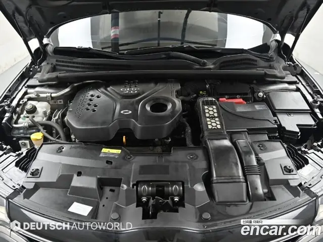 Renault (Samsung) SM6 2018 2.0 автомат (гидро), миниатюра 6
