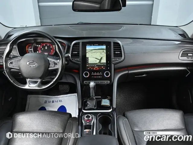 Renault (Samsung) SM6 2018 2.0 автомат (гидро), миниатюра 7