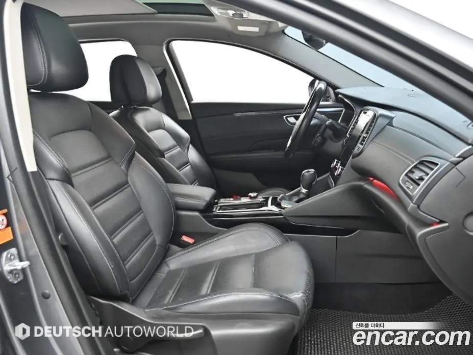 Renault (Samsung) SM6 2018 2.0 автомат (гидро), фото 10