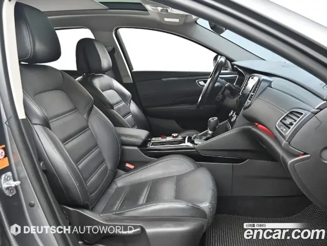 Renault (Samsung) SM6 2018 2.0 автомат (гидро), миниатюра 10