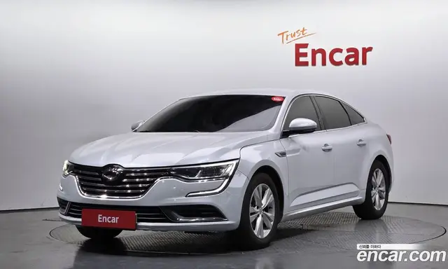 Renault (Samsung) SM6, 2020, 140 854 км