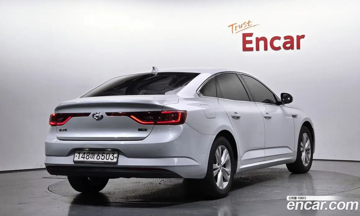 Renault (Samsung) SM6 2020 2.0 автомат (гидро), фото 2 Renault (Samsung) SM6 2020 2.0 автомат (гидро), фото 2
