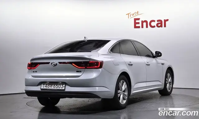 Renault (Samsung) SM6 2020 2.0 автомат (гидро), миниатюра 2 Renault (Samsung) SM6 2020 2.0 автомат (гидро), миниатюра 2