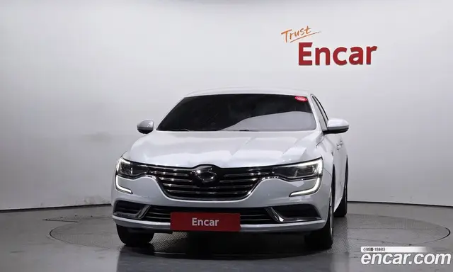 Renault (Samsung) SM6 2020 2.0 автомат (гидро), миниатюра 3 Renault (Samsung) SM6 2020 2.0 автомат (гидро), миниатюра 3