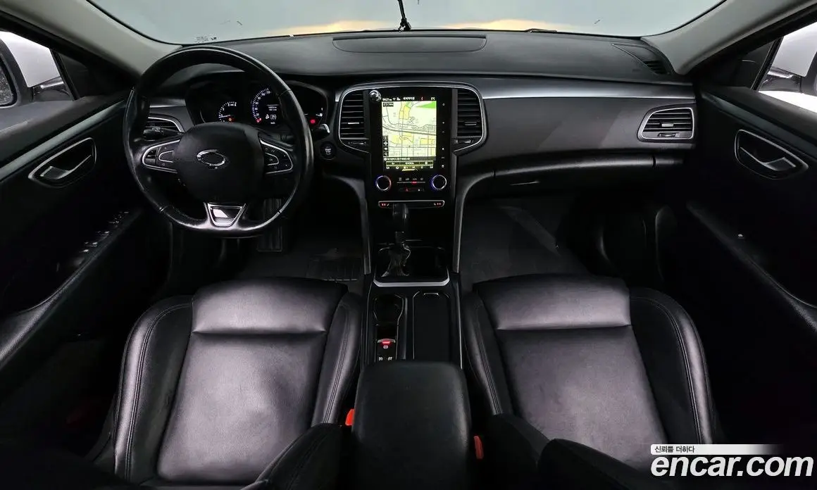 Renault (Samsung) SM6 2020 2.0 автомат (гидро), фото 7 Renault (Samsung) SM6 2020 2.0 автомат (гидро), фото 7