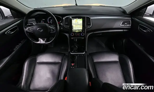Renault (Samsung) SM6 2020 2.0 автомат (гидро), миниатюра 7 Renault (Samsung) SM6 2020 2.0 автомат (гидро), миниатюра 7