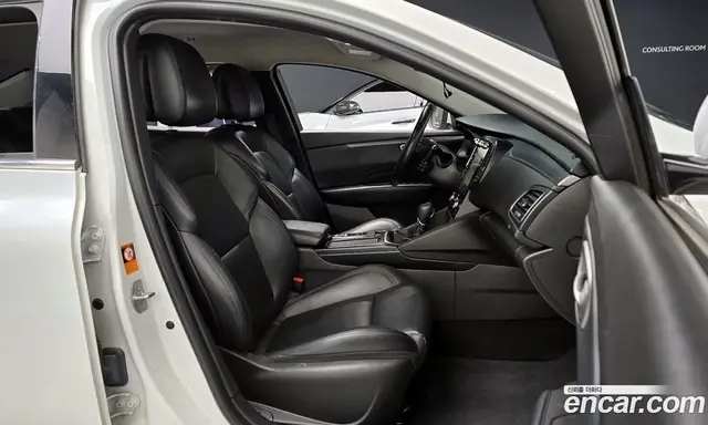 Renault (Samsung) SM6 2020 2.0 автомат (гидро), миниатюра 10 Renault (Samsung) SM6 2020 2.0 автомат (гидро), миниатюра 10