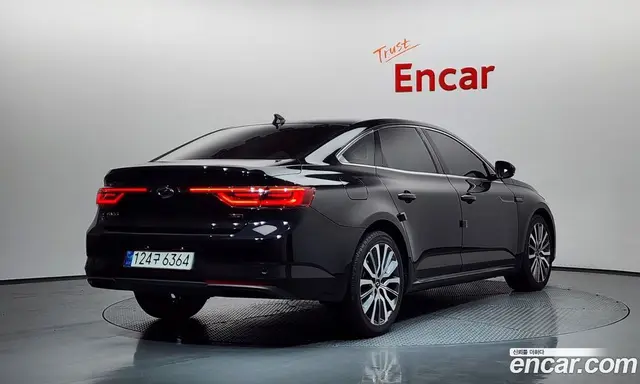 Renault (Samsung) SM6, 2023, 37 564 км