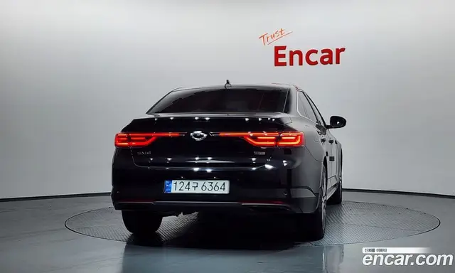 Renault (Samsung) SM6 2023 1.8 автомат (гидро), миниатюра 3 Renault (Samsung) SM6 2023 1.8 автомат (гидро), миниатюра 3