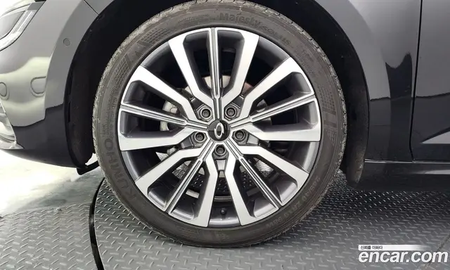 Renault (Samsung) SM6 2023 1.8 автомат (гидро), миниатюра 4 Renault (Samsung) SM6 2023 1.8 автомат (гидро), миниатюра 4