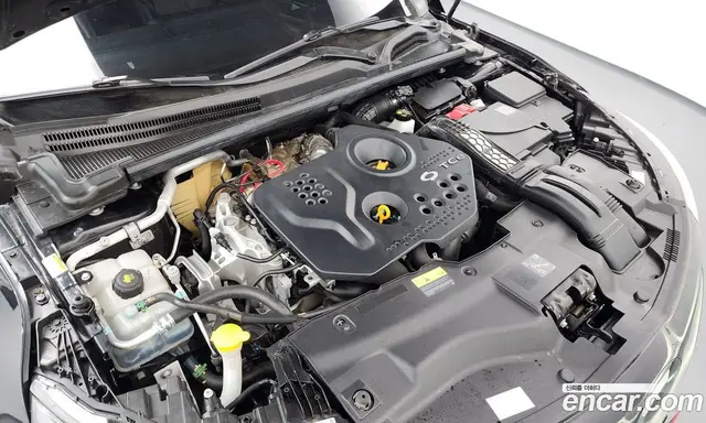 Renault (Samsung) SM6 2023 1.8 автомат (гидро), миниатюра 5 Renault (Samsung) SM6 2023 1.8 автомат (гидро), миниатюра 5