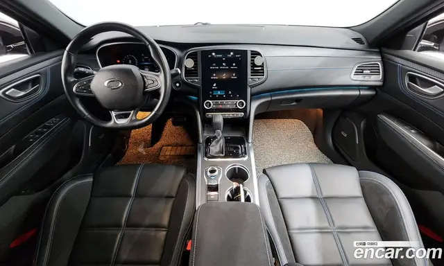 Renault (Samsung) SM6 2023 1.8 автомат (гидро), миниатюра 6 Renault (Samsung) SM6 2023 1.8 автомат (гидро), миниатюра 6