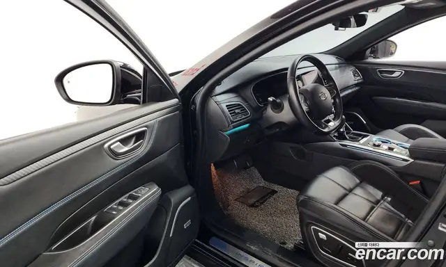 Renault (Samsung) SM6 2023 1.8 автомат (гидро), миниатюра 9 Renault (Samsung) SM6 2023 1.8 автомат (гидро), миниатюра 9