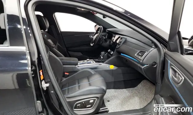 Renault (Samsung) SM6 2023 1.8 автомат (гидро), миниатюра 10 Renault (Samsung) SM6 2023 1.8 автомат (гидро), миниатюра 10