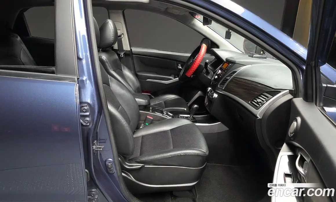 SsangYong Korando 2013 2.0 автомат (гидро), фото 11
