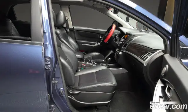 SsangYong Korando 2013 2.0 автомат (гидро), миниатюра 11