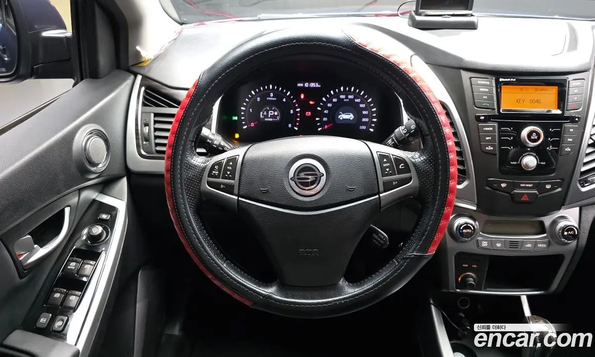 SsangYong Korando 2013 2.0 автомат (гидро), фото 13