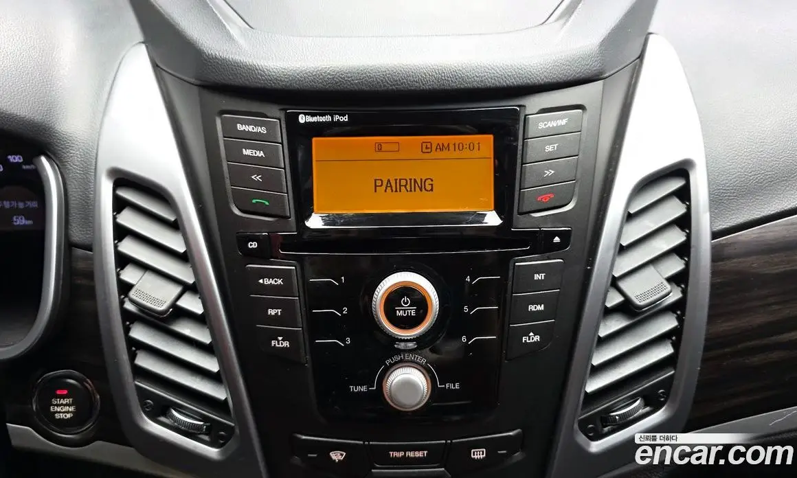 SsangYong Korando 2013 2.0 автомат (гидро), фото 15