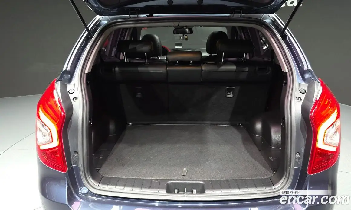 SsangYong Korando 2013 2.0 автомат (гидро), фото 20
