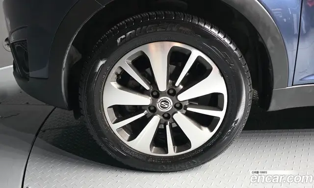 SsangYong Korando 2013 2.0 автомат (гидро), миниатюра 5