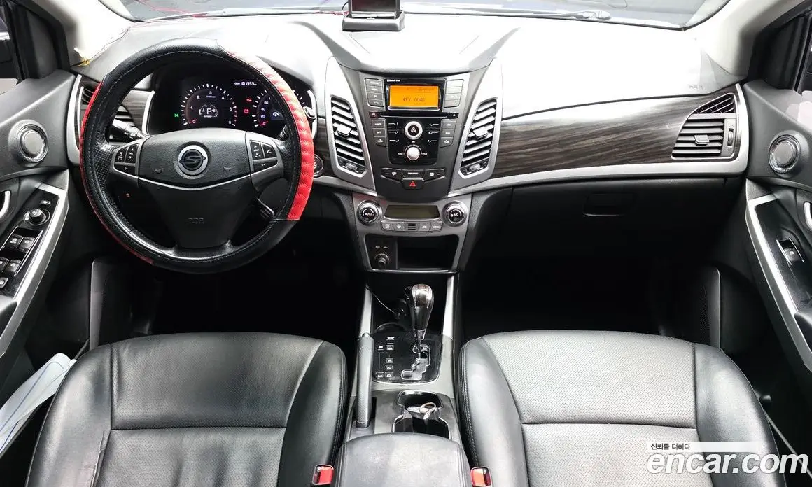 SsangYong Korando 2013 2.0 автомат (гидро), фото 7
