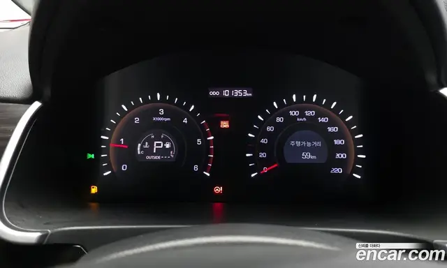SsangYong Korando 2013 2.0 автомат (гидро), миниатюра 8