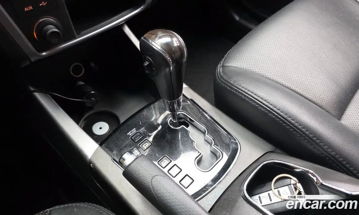 SsangYong Korando 2013 2.0 автомат (гидро), фото 9